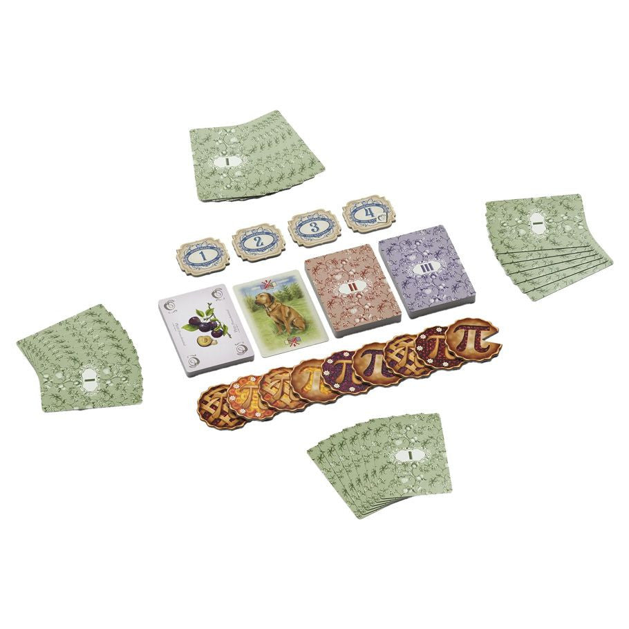 Pies components