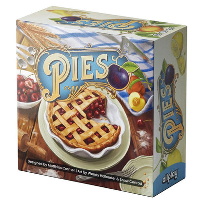 Pies card game