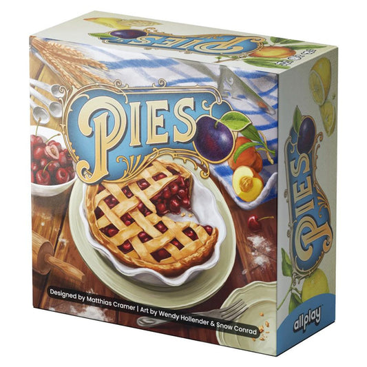 Pies card game