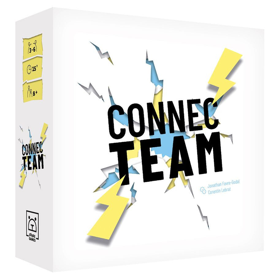 Connec Team board game