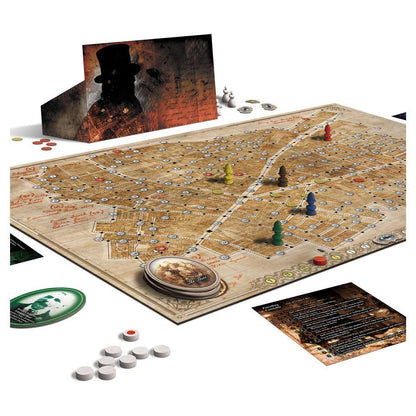 Letters from Whitechapel components