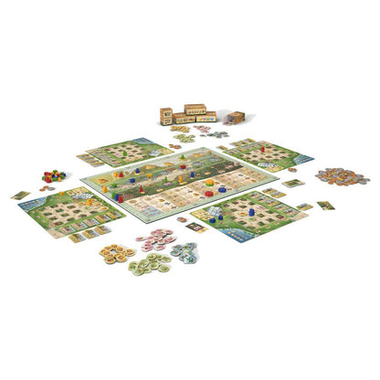 Botanicus components
