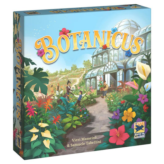 Botanicus board game