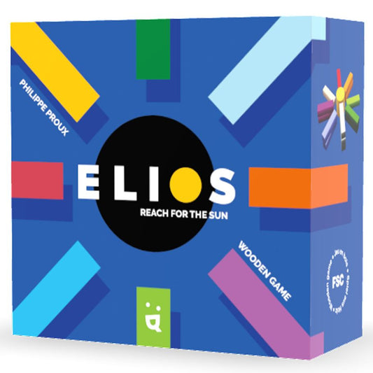 Elios board game