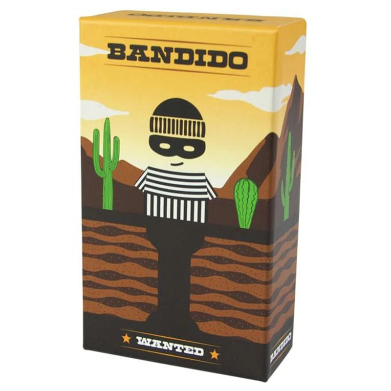 Bandido card game
