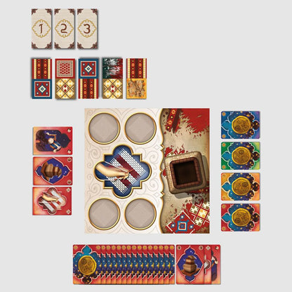 Kilim components