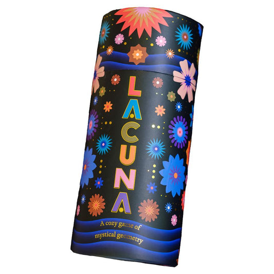 Lacuna board game