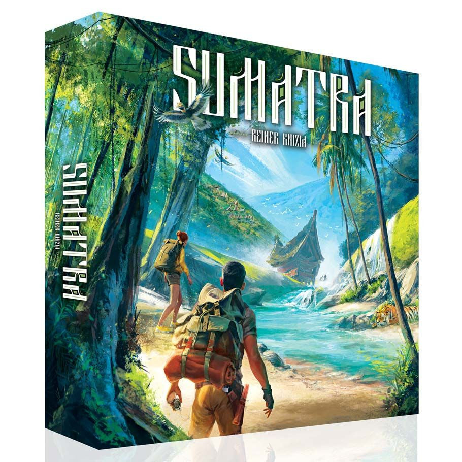 Sumatra board game