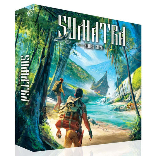 Sumatra board game