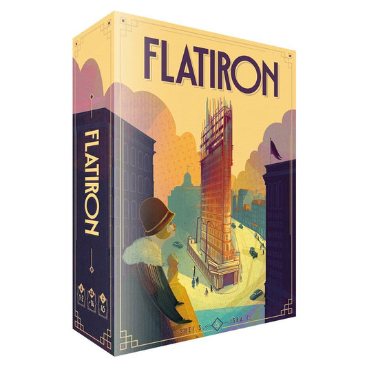 Flatiron board game