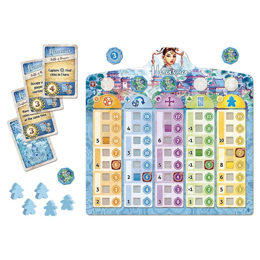 First Empires components
