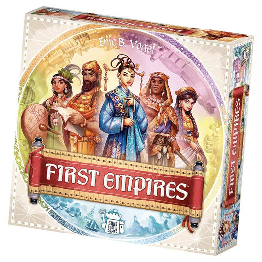 First Empires board game