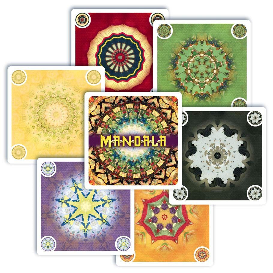 Mandala components