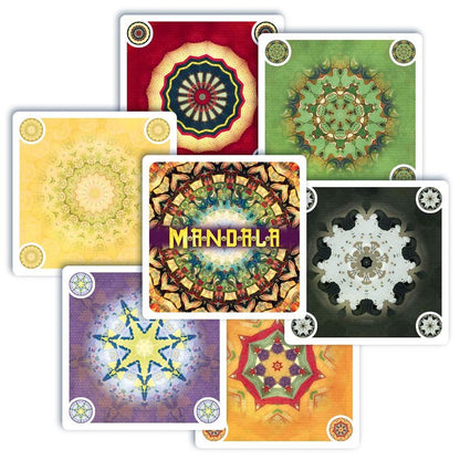 Mandala components