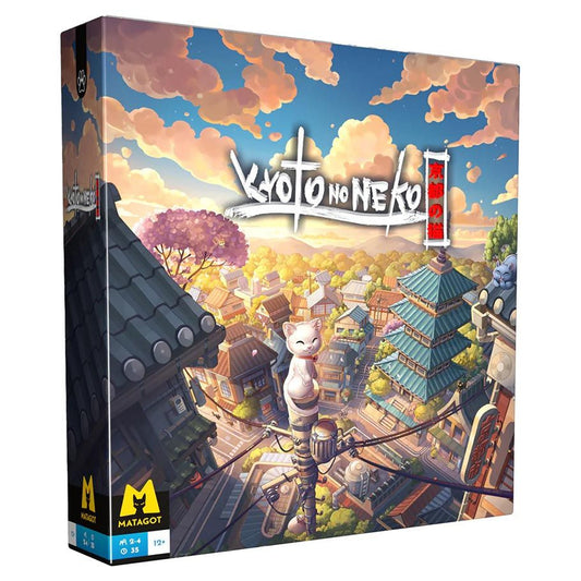 Kyoto-No-Neko board game