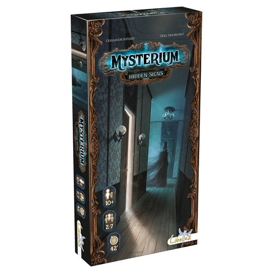 Mysterium: Hidden Signs expansion
