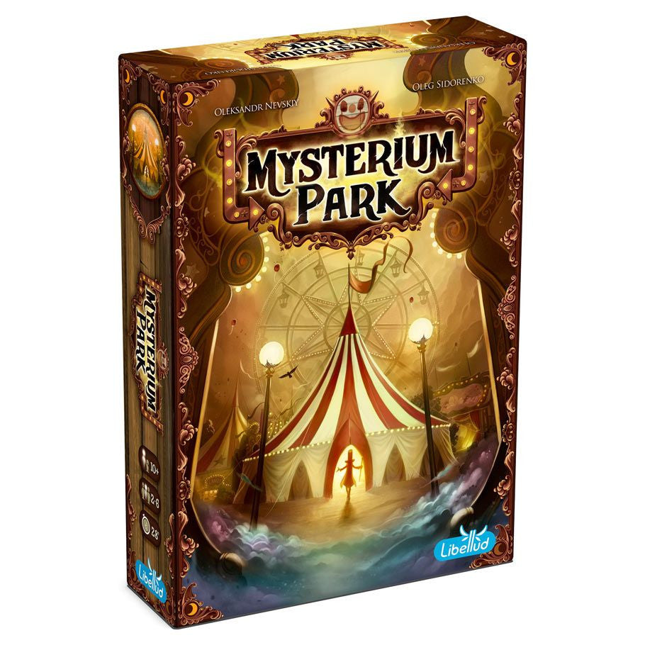 Mysterium Park party game