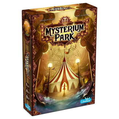 Mysterium Park party game