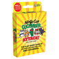 Ninja Cat Cucumber Attack! card game