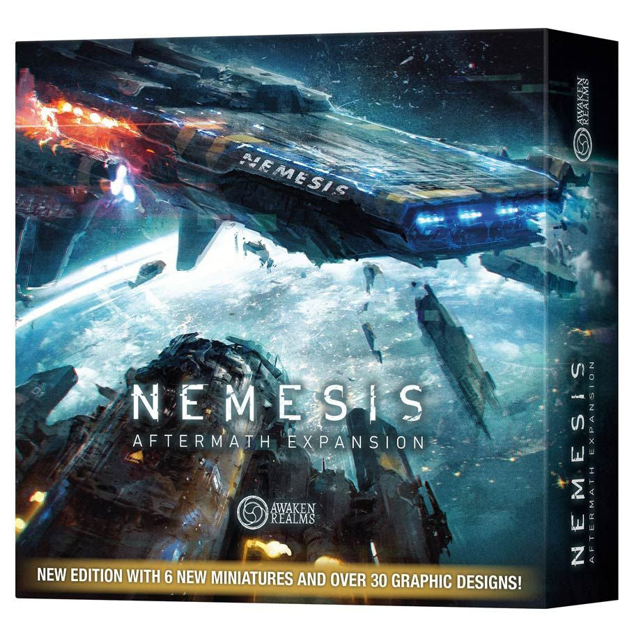 Nemesis: Aftermath expansion