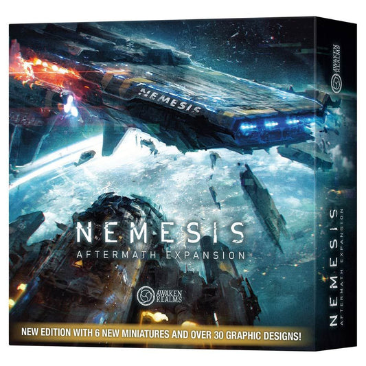 Nemesis: Aftermath expansion