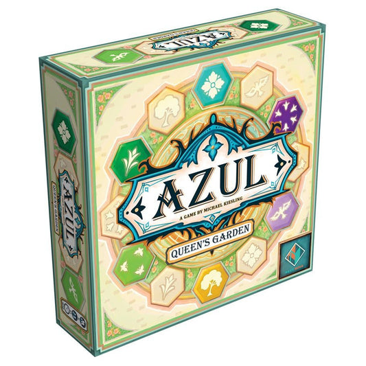 Azul: Queen’s Garden board game
