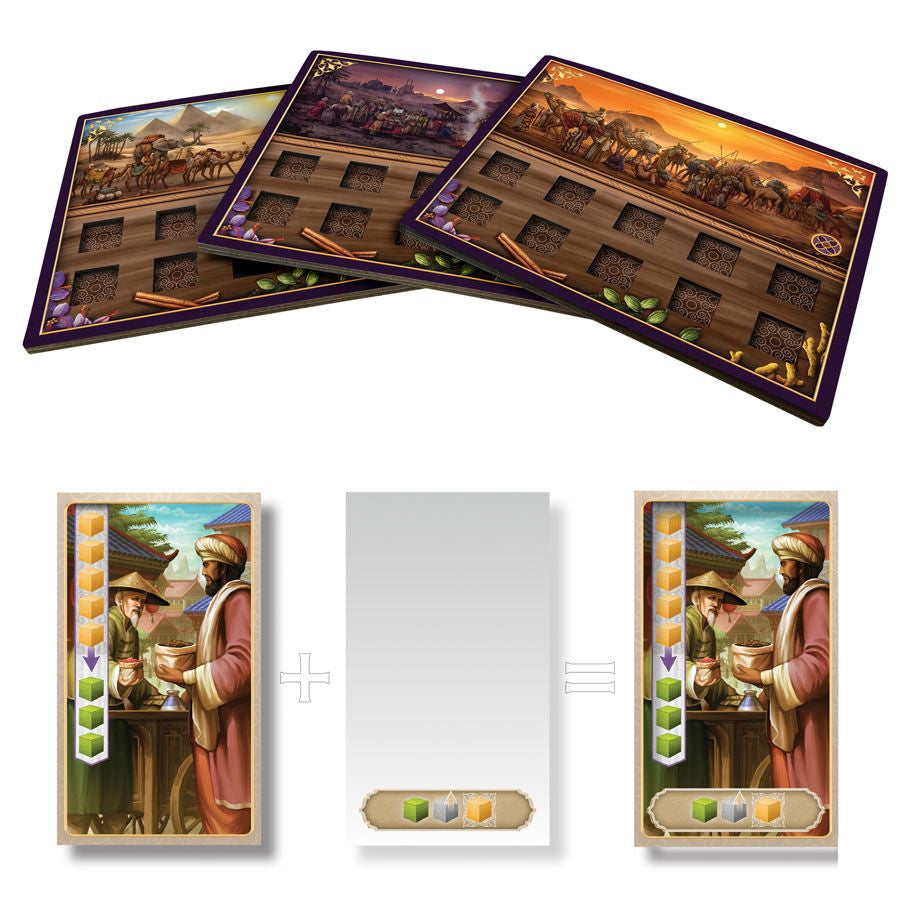 Century: Big Box components