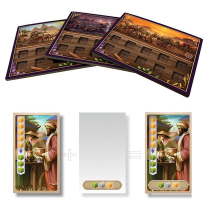 Century: Big Box components