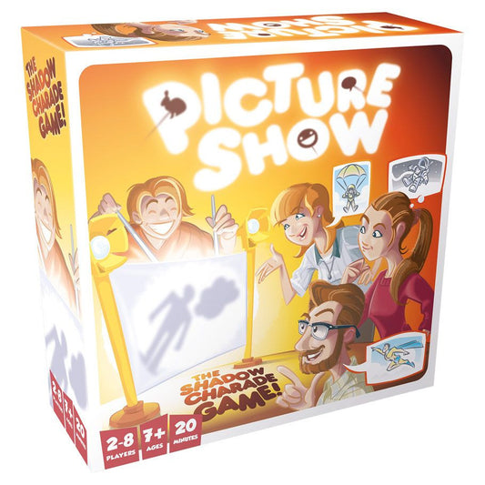 Picture Show party game