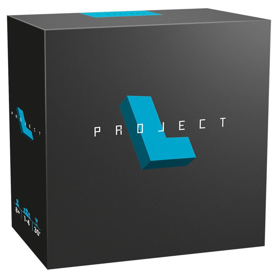 Project L puzzle game