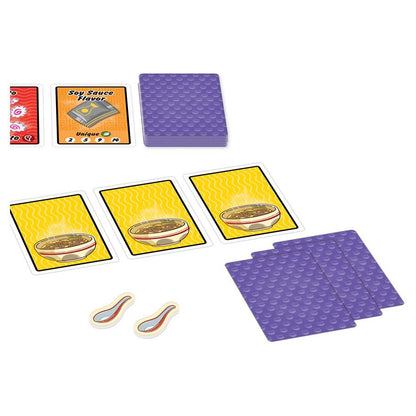 Ramen Fury cards
