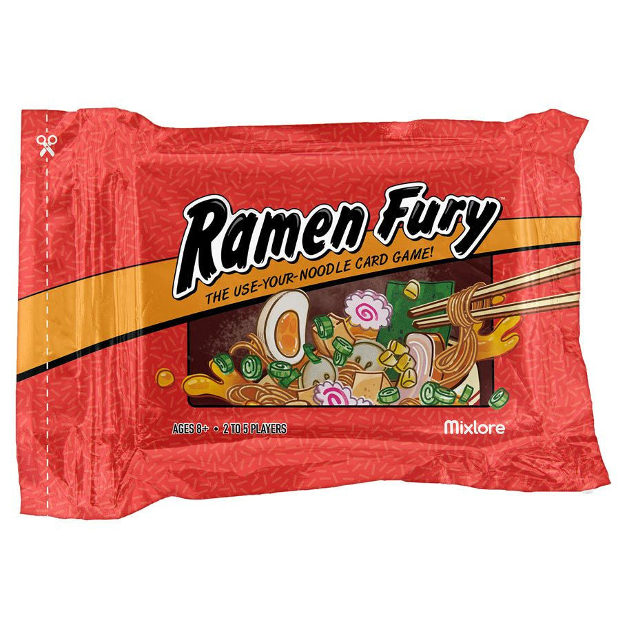 Ramen Fury card game