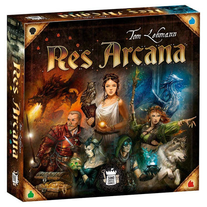 Res Arcana board game