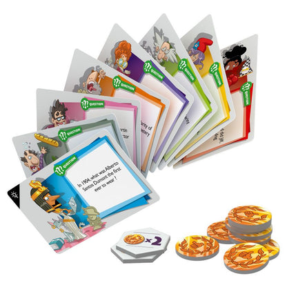Fake That! components