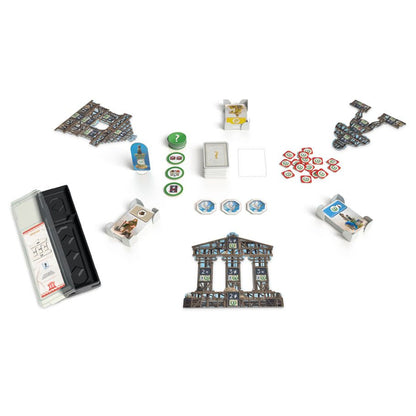 7 Wonders Architects components