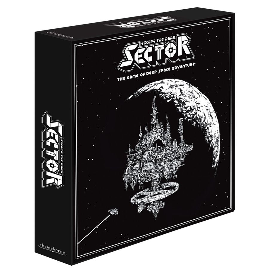 Escape the Dark Sector board game