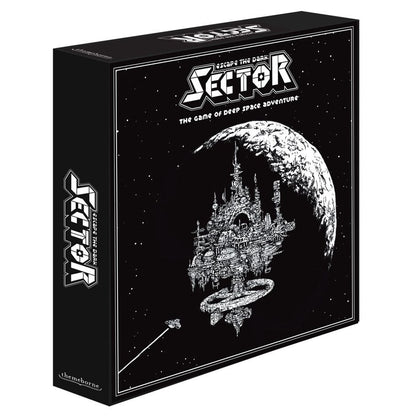Escape the Dark Sector board game