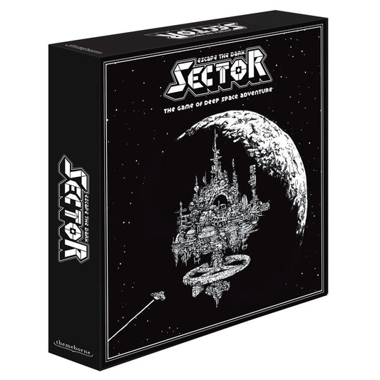 Escape the Dark Sector board game