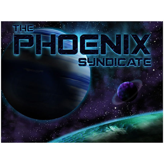 Phoenix Syndicate board game