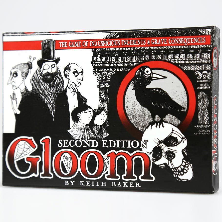 Gloom card game