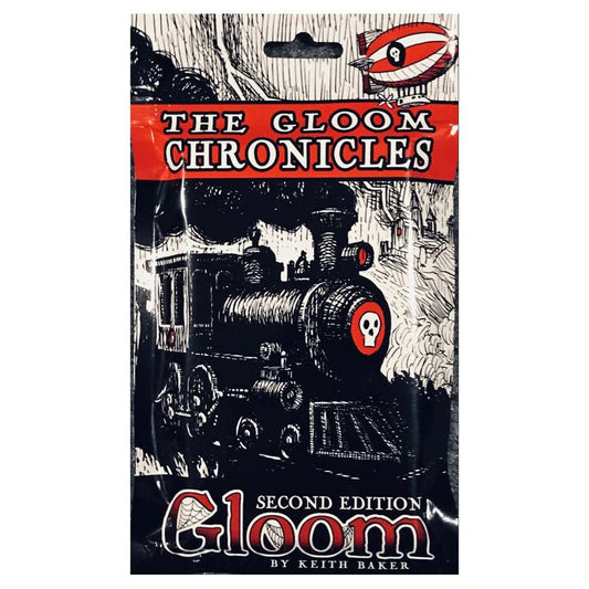 The Gloom Chronicles expansion