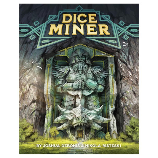 Dice Miner dice game