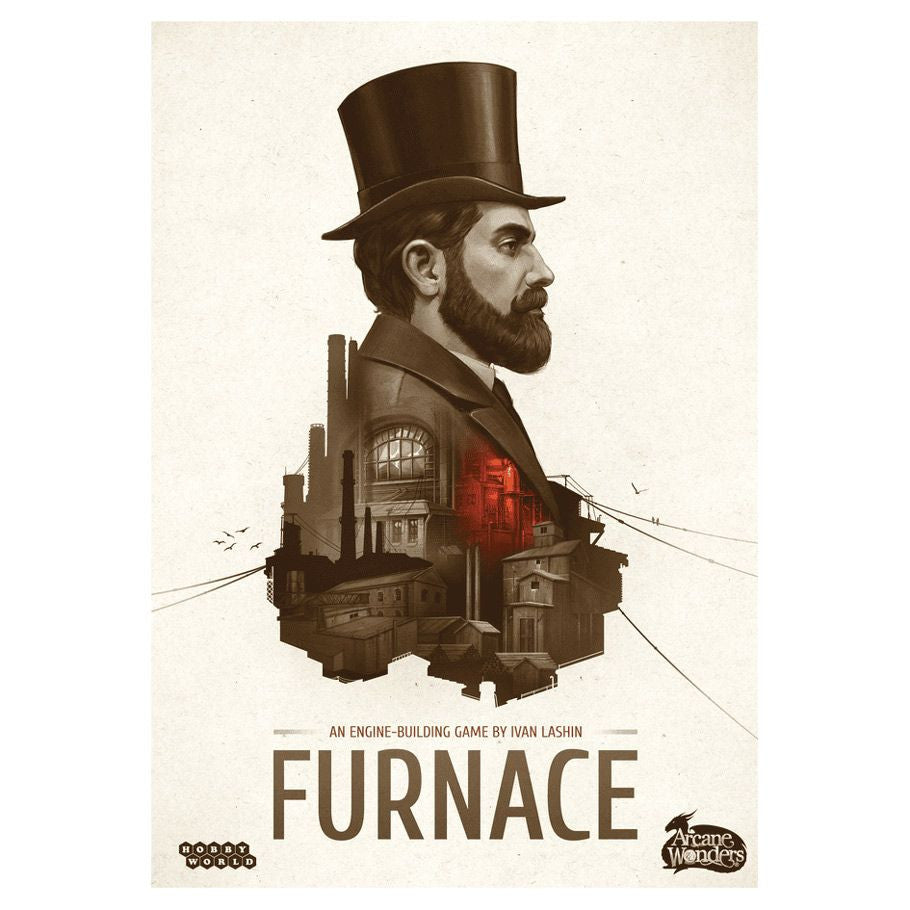 Furnace board game