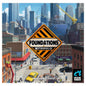 Foundations of Metropolis board game