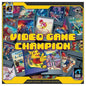 Video Game Champion board game