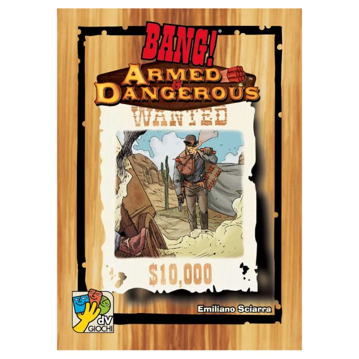 Bang! Armed and Dangerous Expansion