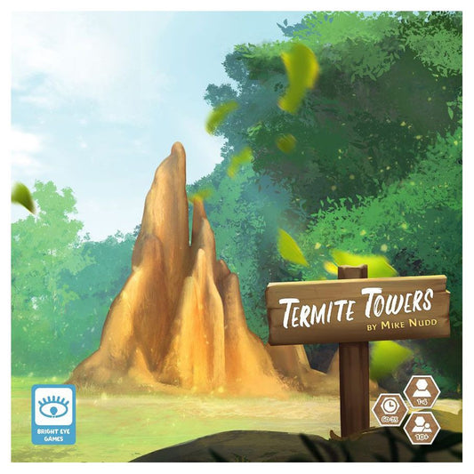 Termite Towers board game