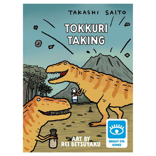 Tokkuri Taking card game