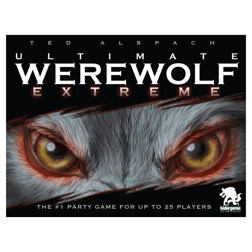 Ultimate Werewolf: Extreme party game