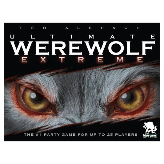Ultimate Werewolf: Extreme party game